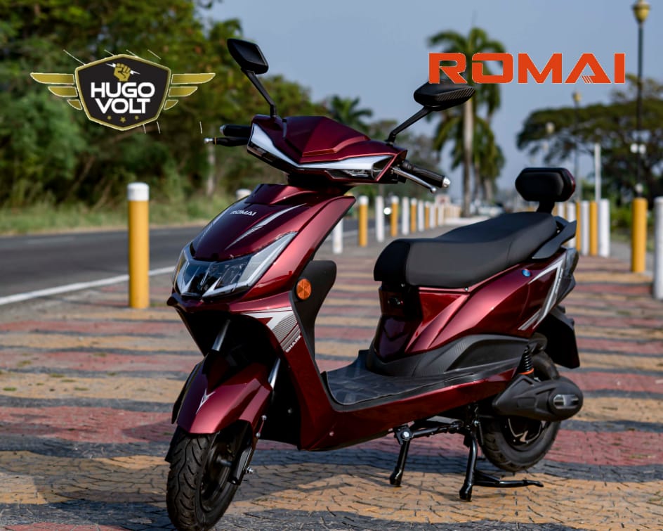 HUGO VOLT ELECTRIC SCOOTER