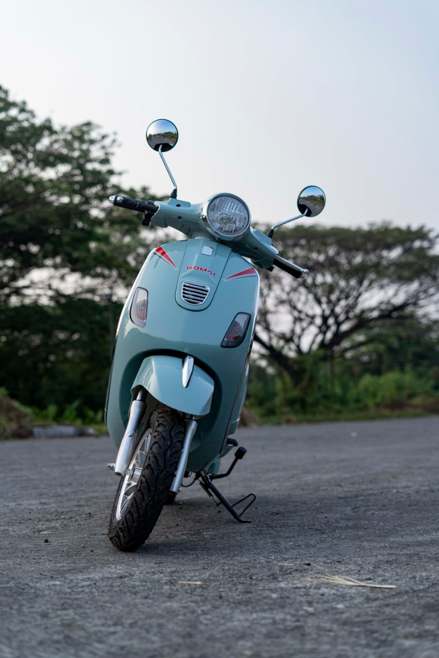 HUGO VOLT ELECTRIC SCOOTER