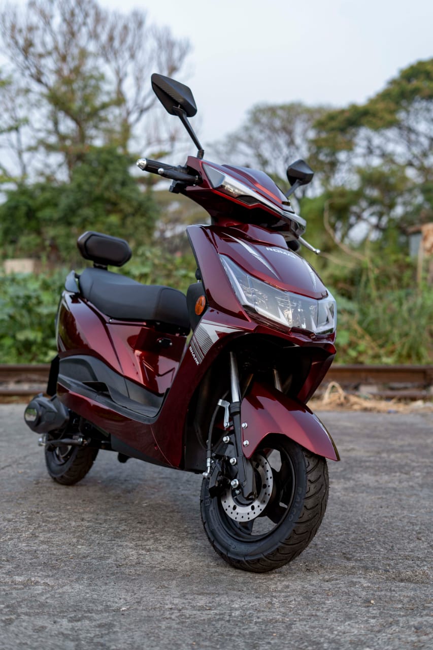 HUGO VOLT ELECTRIC SCOOTER